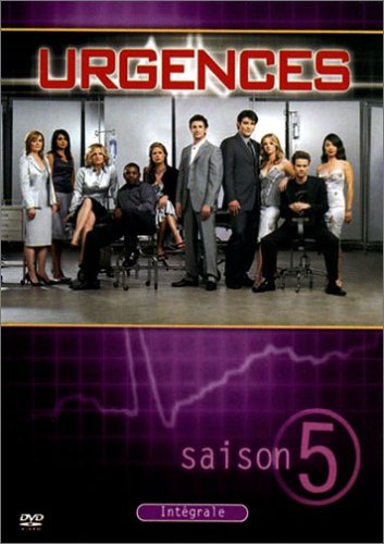 DVD Urgences saison05