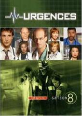 DVD Urgences saison08