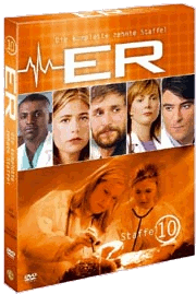 DVD Urgences saison10