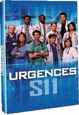 DVD Urgences saison11